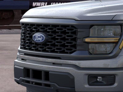 2026 Ford F-150 STX 2WD SuperCrew 5.5' Box