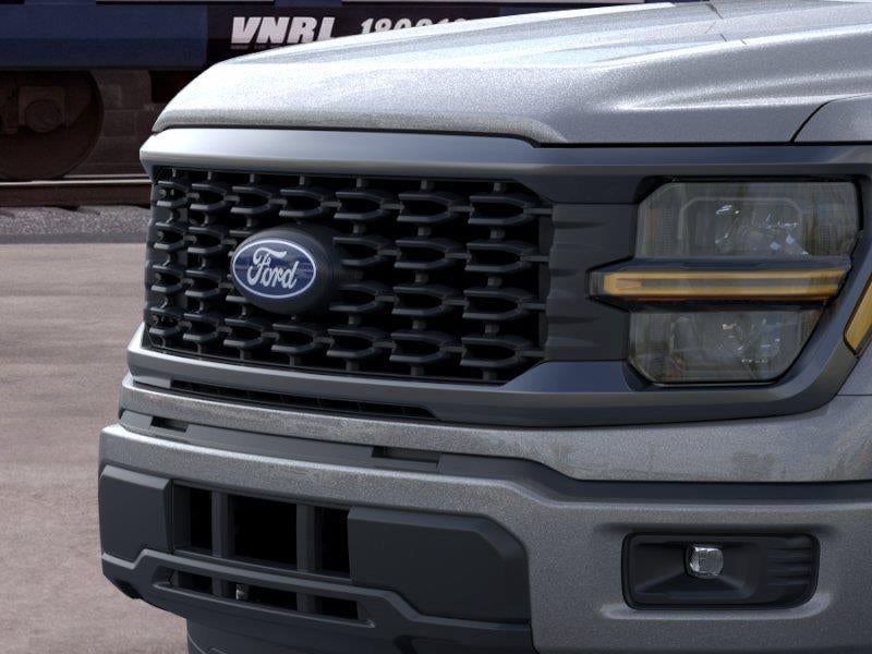 2026 Ford F-150 STX 2WD SuperCrew 5.5' Box