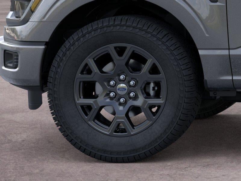 2026 Ford F-150 STX 2WD SuperCrew 5.5' Box