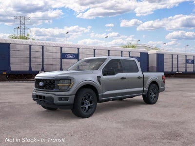 2026 Ford F-150 STX 2WD SuperCrew 5.5' Box