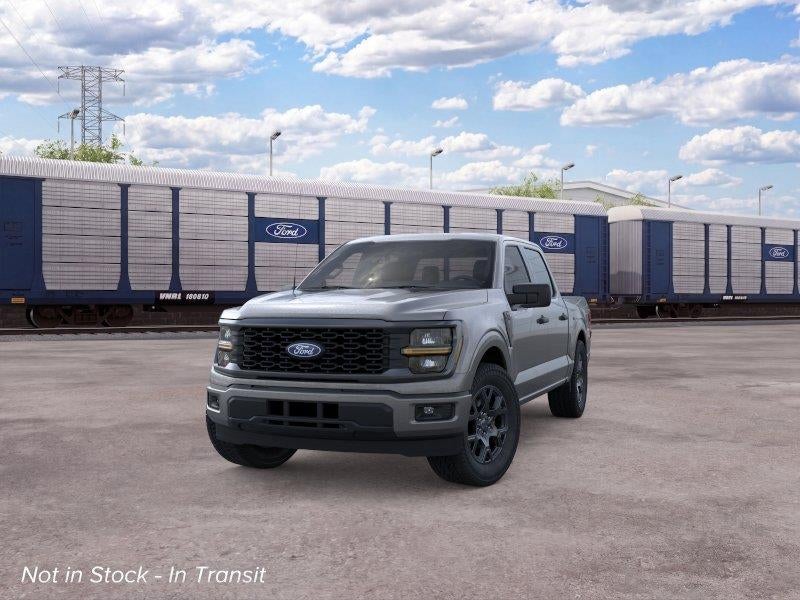 2026 Ford F-150 STX 2WD SuperCrew 5.5' Box