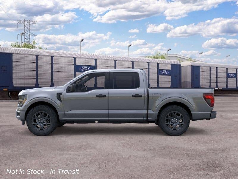 2026 Ford F-150 STX 2WD SuperCrew 5.5' Box