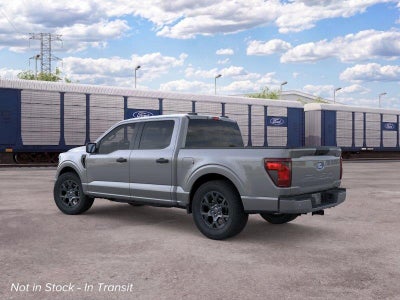2026 Ford F-150 STX 2WD SuperCrew 5.5' Box