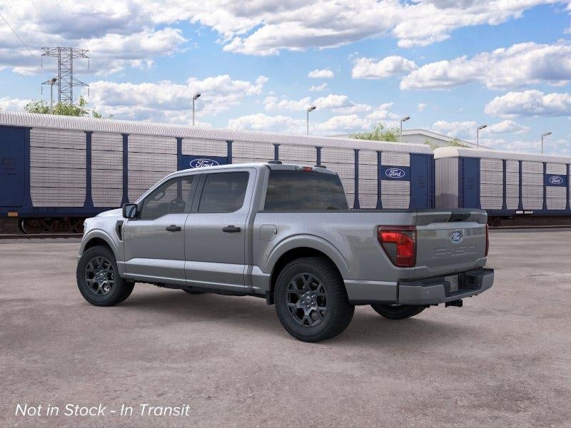2026 Ford F-150 STX 2WD SuperCrew 5.5' Box