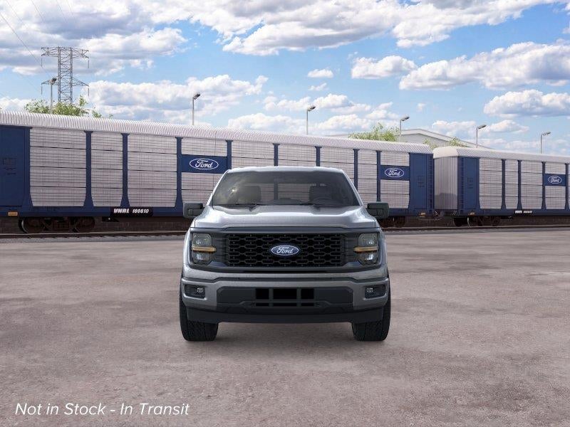 2026 Ford F-150 STX 2WD SuperCrew 5.5' Box
