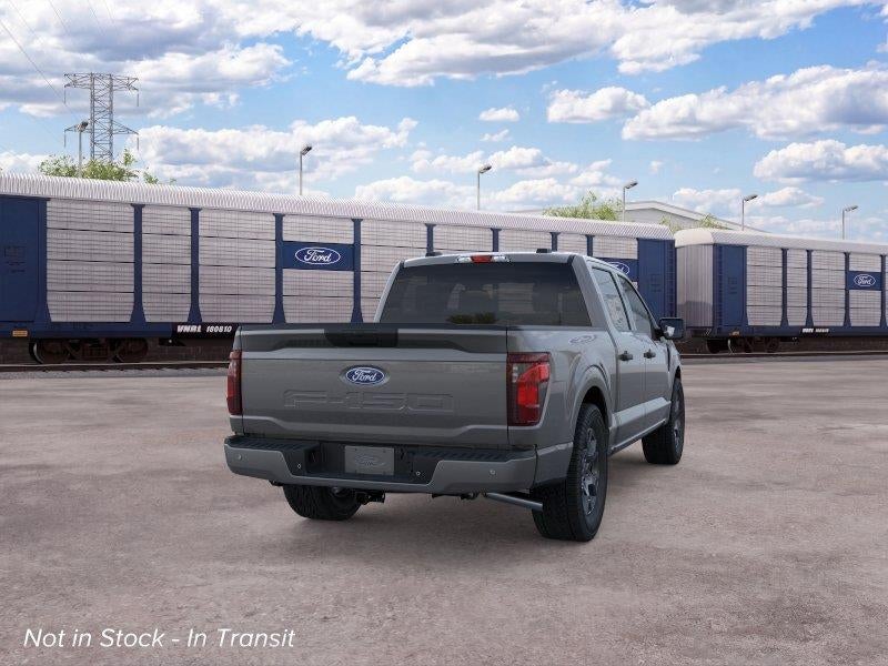 2026 Ford F-150 STX 2WD SuperCrew 5.5' Box