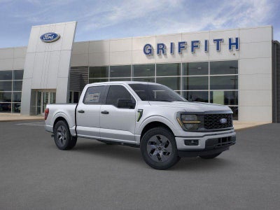 2025 Ford F-150 STX