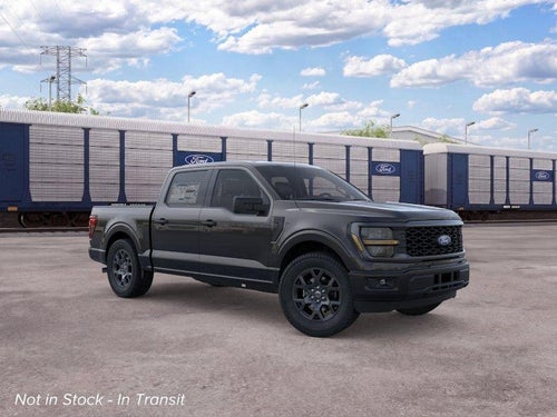 2026 Ford F-150 STX 2WD SuperCrew 5.5' Box