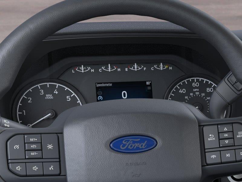 2026 Ford F-150 STX 2WD SuperCrew 5.5' Box
