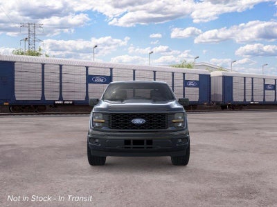 2026 Ford F-150 STX 2WD SuperCrew 5.5' Box