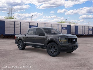 2026 Ford F-150 STX 2WD SuperCrew 5.5' Box