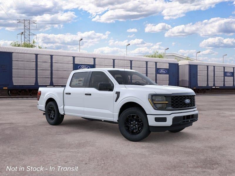 2026 Ford F-150 STX 2WD SuperCrew 5.5' Box