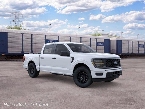 2026 Ford F-150 STX 2WD SuperCrew 5.5' Box