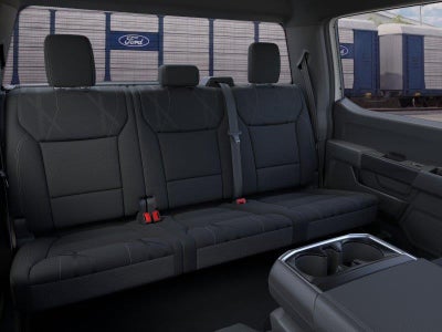 2026 Ford F-150 STX 2WD SuperCrew 5.5' Box