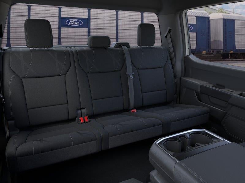 2026 Ford F-150 STX 2WD SuperCrew 5.5' Box