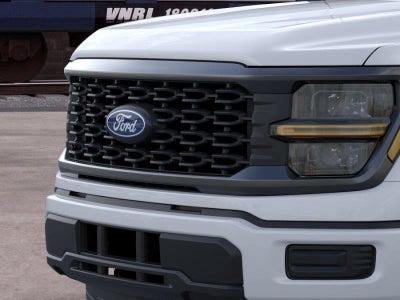 2026 Ford F-150 STX 2WD SuperCrew 5.5' Box