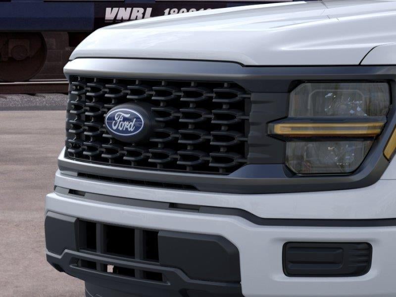 2026 Ford F-150 STX 2WD SuperCrew 5.5' Box
