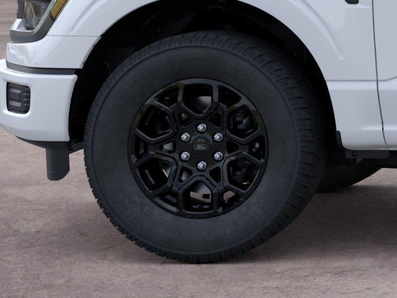 2026 Ford F-150 STX 2WD SuperCrew 5.5' Box