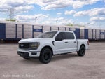 2026 Ford F-150 STX 2WD SuperCrew 5.5' Box