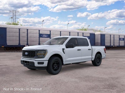 2026 Ford F-150 STX 2WD SuperCrew 5.5' Box