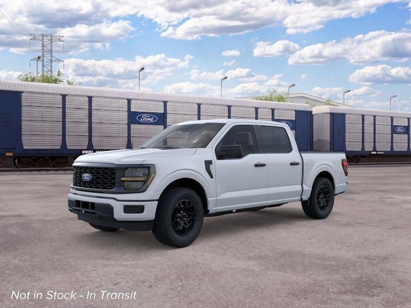 2026 Ford F-150 STX 2WD SuperCrew 5.5' Box