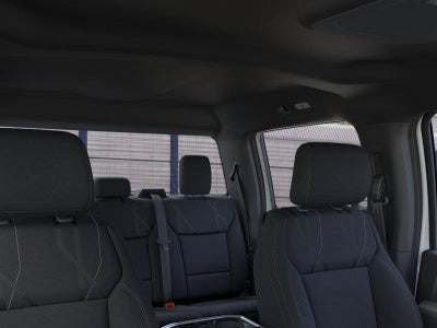 2026 Ford F-150 STX 2WD SuperCrew 5.5' Box