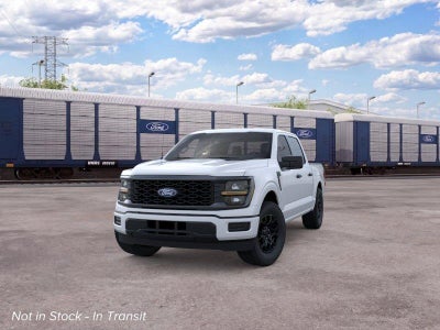 2026 Ford F-150 STX 2WD SuperCrew 5.5' Box