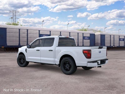2026 Ford F-150 STX 2WD SuperCrew 5.5' Box