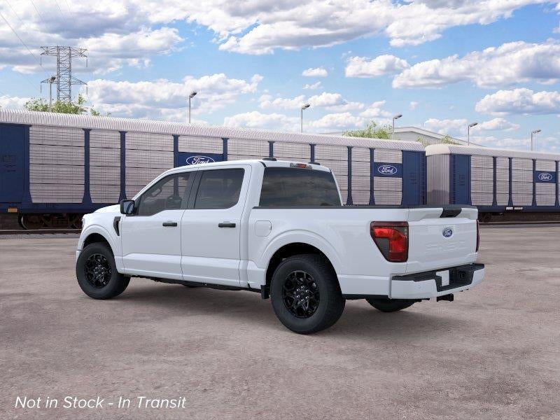 2026 Ford F-150 STX 2WD SuperCrew 5.5' Box