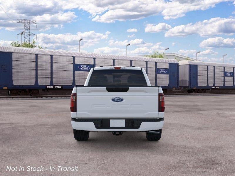 2026 Ford F-150 STX 2WD SuperCrew 5.5' Box