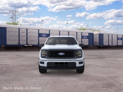 2026 Ford F-150 STX 2WD SuperCrew 5.5' Box