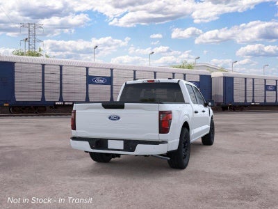 2026 Ford F-150 STX 2WD SuperCrew 5.5' Box