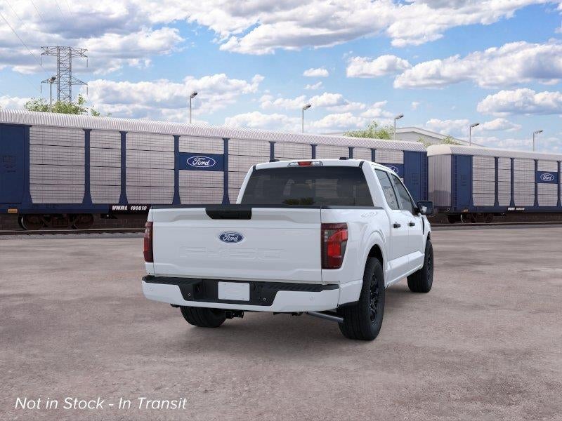 2026 Ford F-150 STX 2WD SuperCrew 5.5' Box