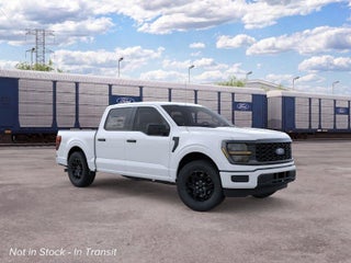 2026 Ford F-150 STX 2WD SuperCrew 5.5' Box