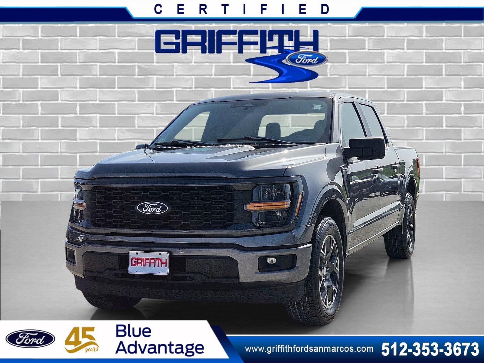 2024 Ford F-150 STX