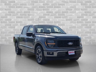 2024 Ford F-150 STX