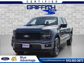 2024 Ford F-150 STX