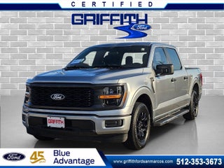 2025 Ford F-150 STX