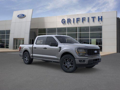 2026 Ford F-150 STX 2WD SuperCrew 5.5' Box