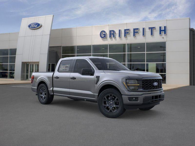 2026 Ford F-150 STX 2WD SuperCrew 5.5' Box