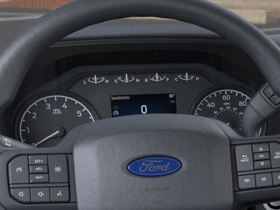 2026 Ford F-150 STX 2WD SuperCrew 5.5' Box