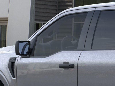 2026 Ford F-150 STX 2WD SuperCrew 5.5' Box