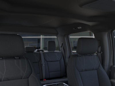 2026 Ford F-150 STX 2WD SuperCrew 5.5' Box