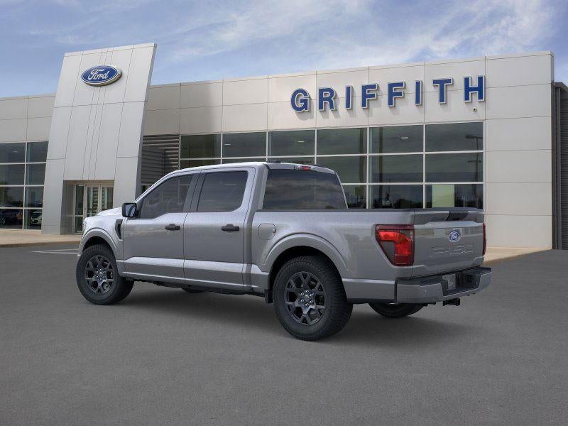 2026 Ford F-150 STX 2WD SuperCrew 5.5' Box