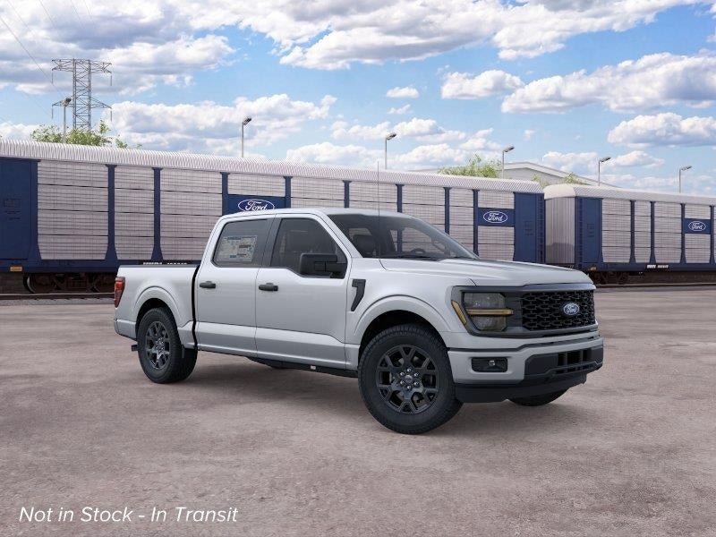 2026 Ford F-150 STX 2WD SuperCrew 5.5' Box