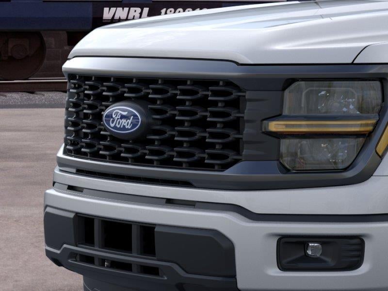 2026 Ford F-150 STX 2WD SuperCrew 5.5' Box