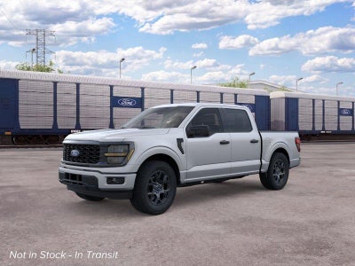 2026 Ford F-150 STX 2WD SuperCrew 5.5' Box