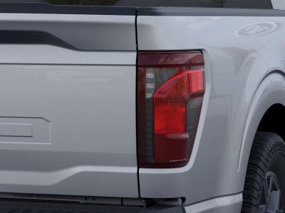 2026 Ford F-150 STX 2WD SuperCrew 5.5' Box