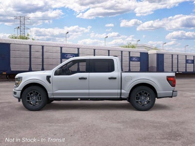 2026 Ford F-150 STX 2WD SuperCrew 5.5' Box
