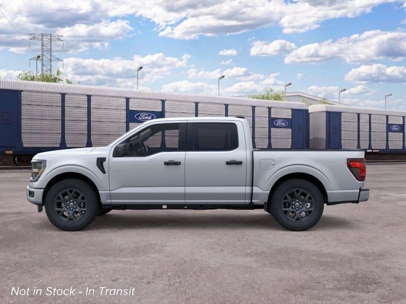 2026 Ford F-150 STX 2WD SuperCrew 5.5' Box